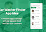 design startup pitch deck for app founders and saas builders